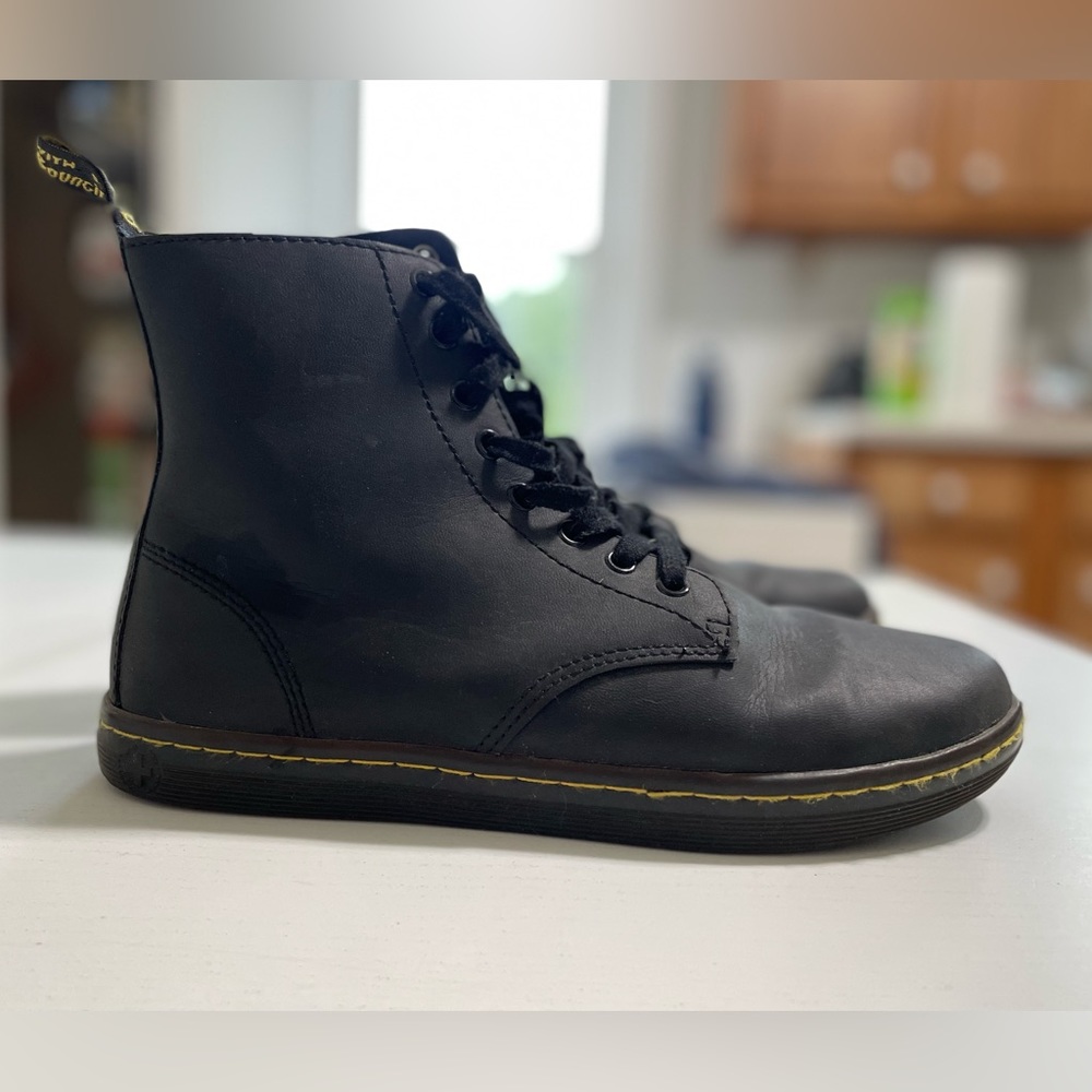 Dr. Marten’s Shoreditch Worn once